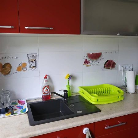 Apartamento Forrás Vendégház Tata Exterior foto