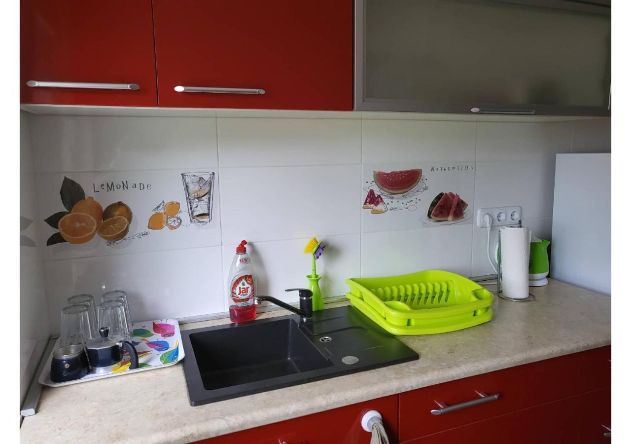 Apartamento Forrás Vendégház Tata Exterior foto