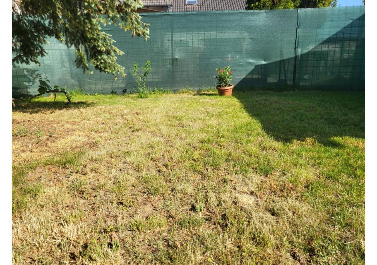 Apartamento Forrás Vendégház Tata Exterior foto